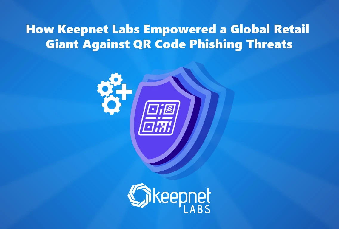 Quishing Simulator QR Code Phishing Simulation Keepnet Quishing Simulator QR Code Phishing Simulation Keepnet